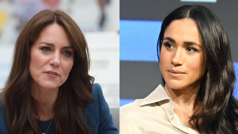 Meghan Markle, Prince Harry Reaction to Kate Middleton Photo