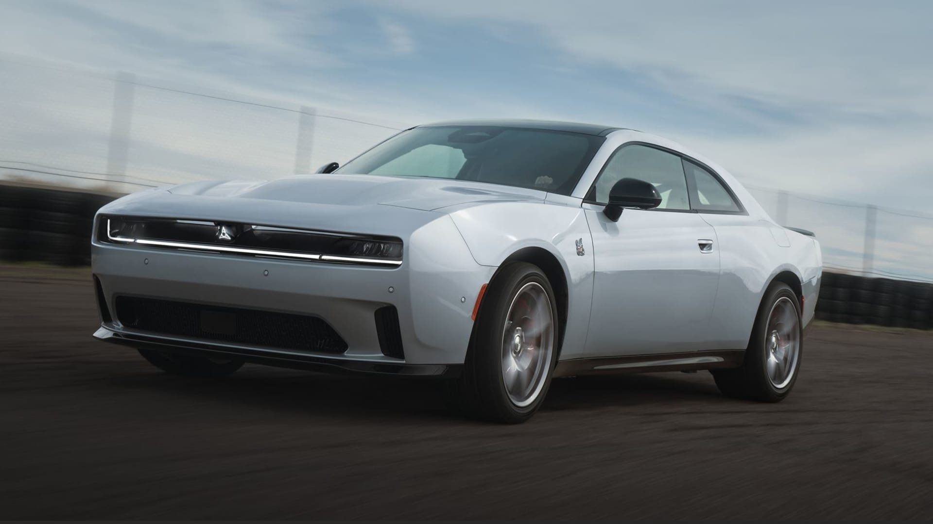 Dodge Charger EV, gas-powered muscle car revealed