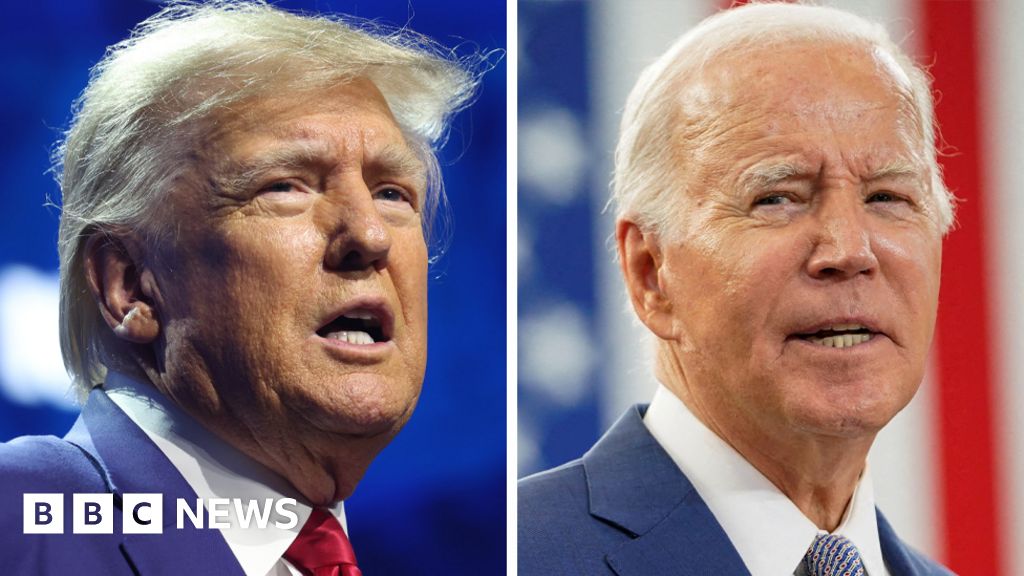 Biden and Trump set for election rematch after securing party nominations