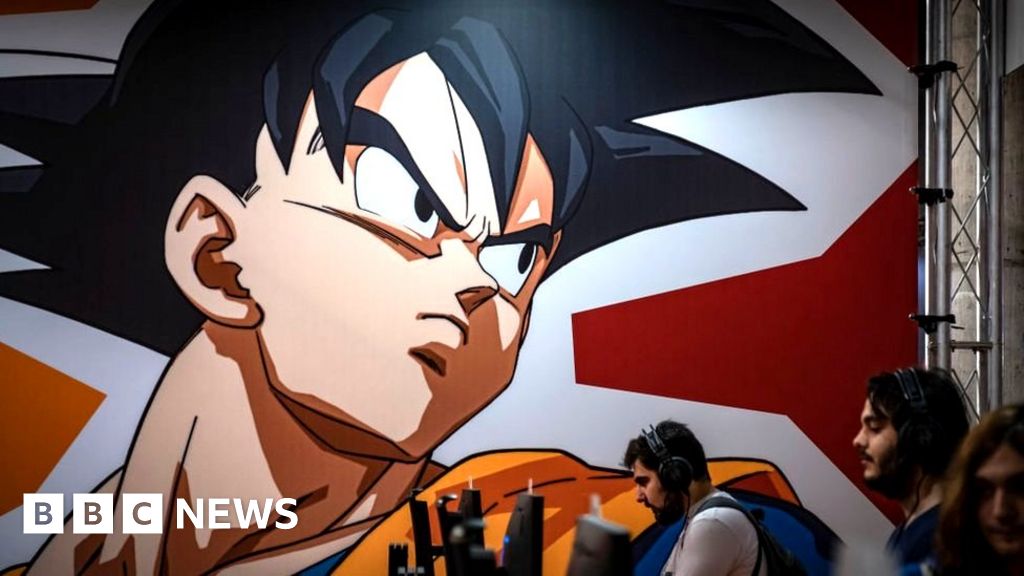 Dragon Ball creator Akira Toriyama dies at 68