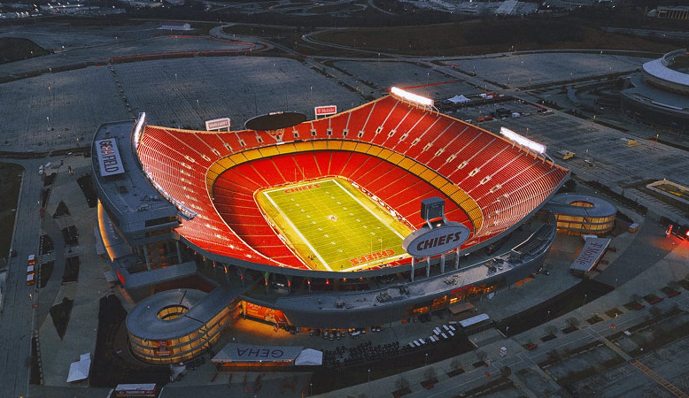 Chiefs plan $800M renovation to Arrowhead Stadium after 2026 World Cup