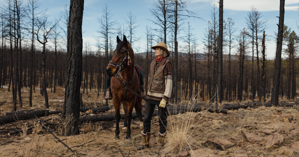 Here’s What the Survivors of the Hermits Peak-Calf Canyon Wildfire Want You to Know — ProPublica