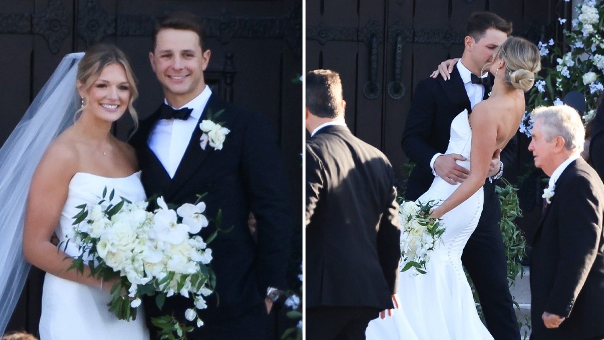 San Francisco 49ers Quarterback Brock Purdy Marries Jenna Brandt