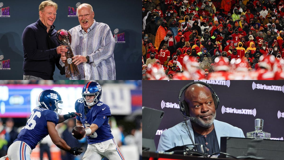 Andy Reid’s son gets break his DUI victim didn’t; Emmitt Smith is right about DEI; Kelce retires for real this time