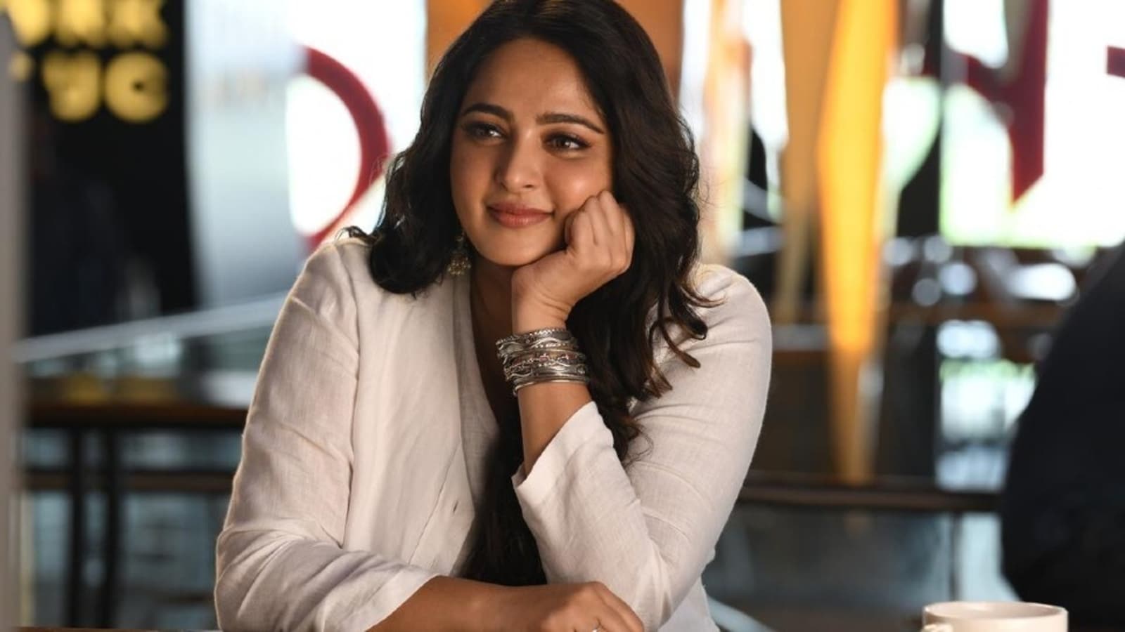 Anushka Shetty to debut in Malayalam with Rojin Thomas’ Kathanar