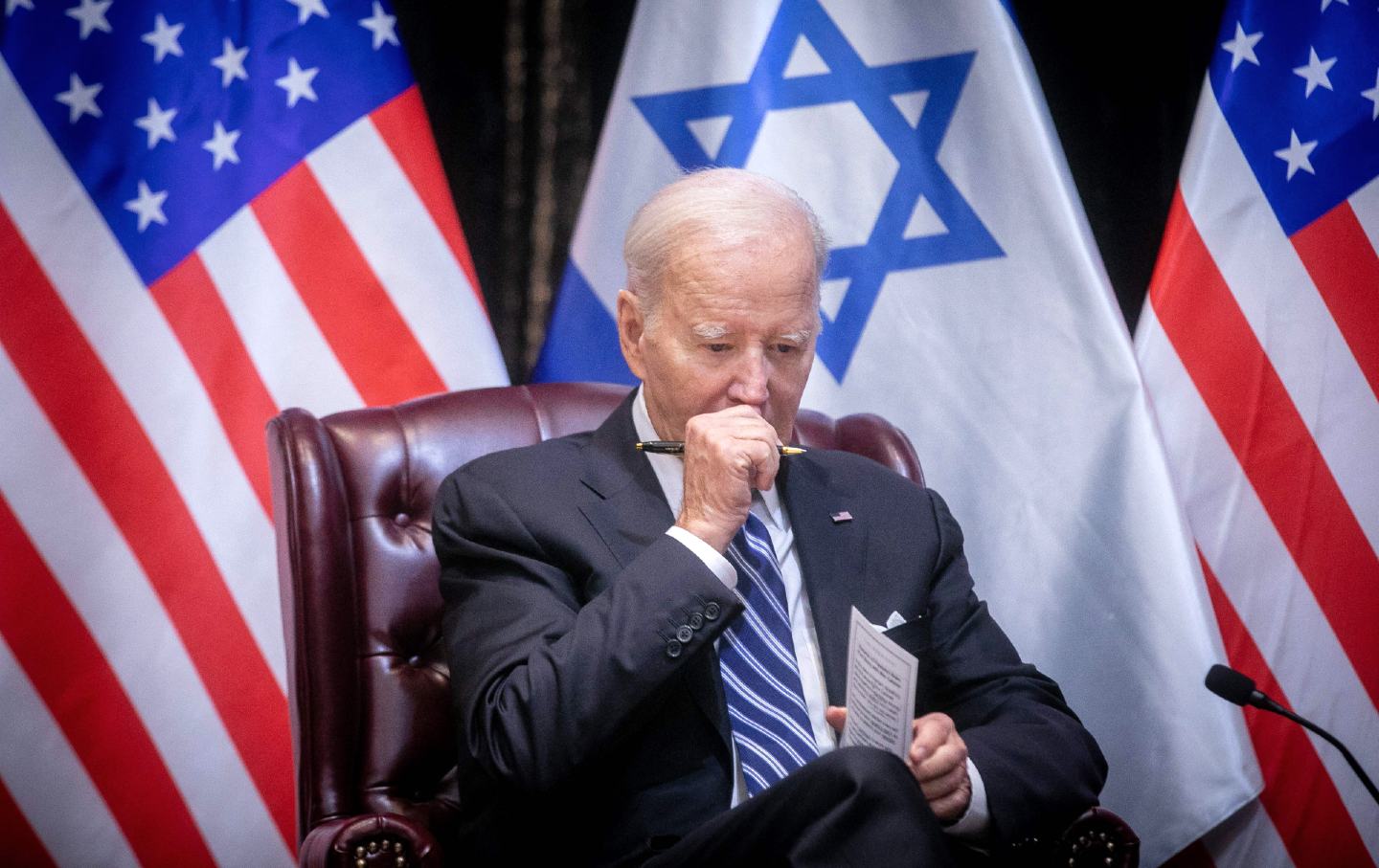 The Tragic Absurdity of Biden’s Gaza Policies