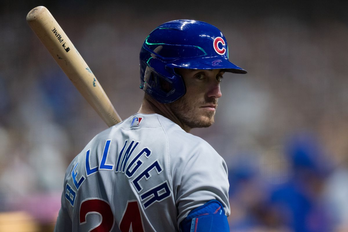 Hey Cubs, You Can Go Ahead And Sign Cody Bellinger At Any Point Now