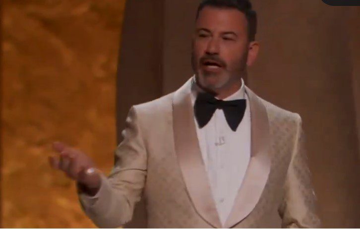 Jimmy Kimmel Humiliates Trump At The Oscars