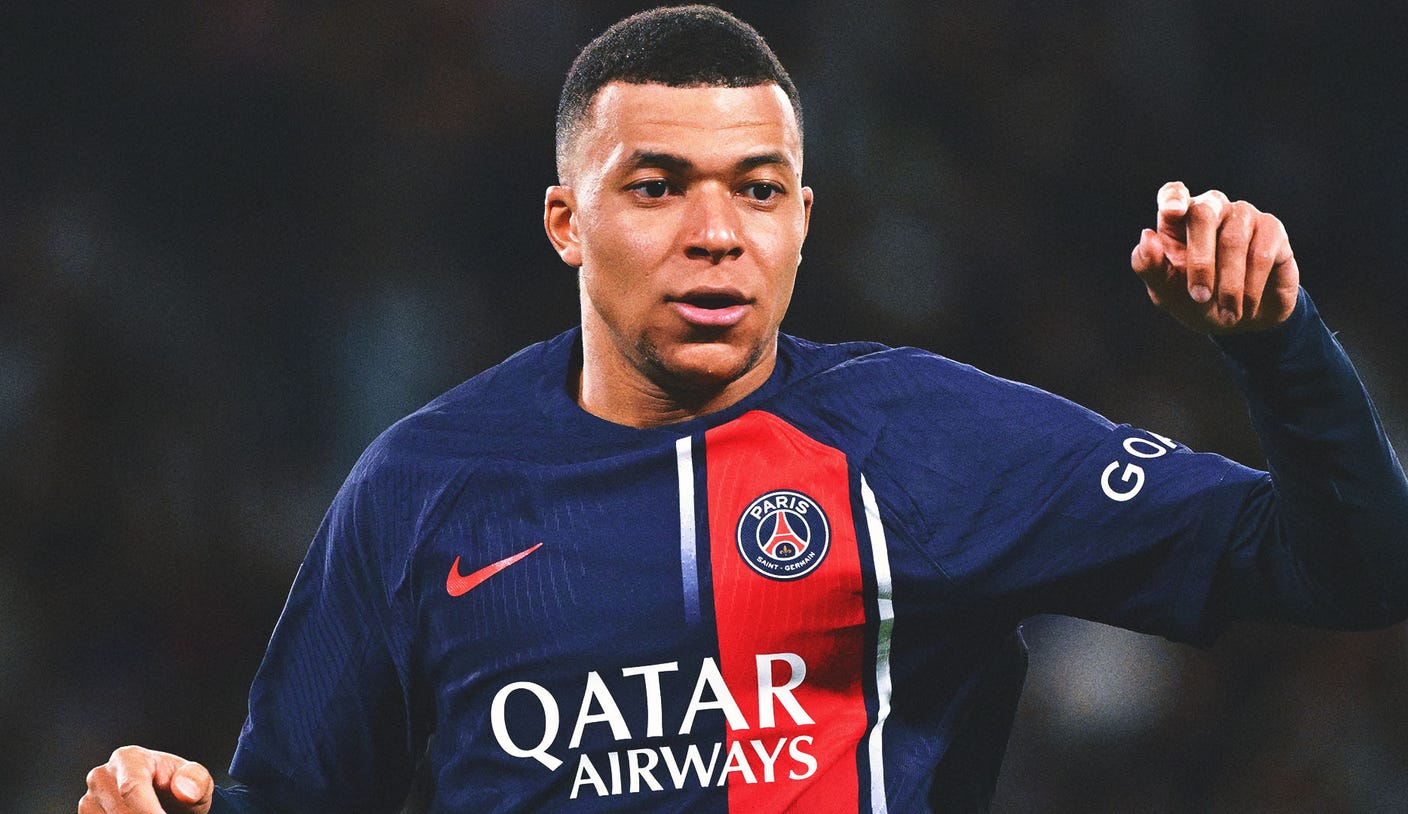 Kylian Mbappé reportedly tells PSG he will leave at the end of the season