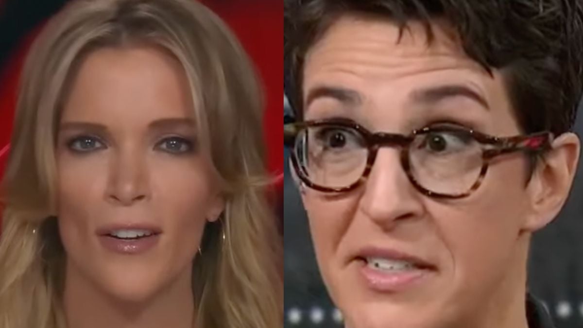 Megyn Kelly Rips MSNBC’s Rachel Maddow And Jen Psaki For Mocking Concerns About Illegal Immigration