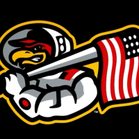 Rochester Red Wings commemorate eclipse with Moon Rocs alternate – SportsLogos.Net News