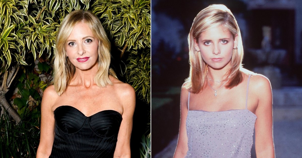 Sarah Michelle Gellar Regrets Not Keeping More ‘Buffy’ Wardrobe