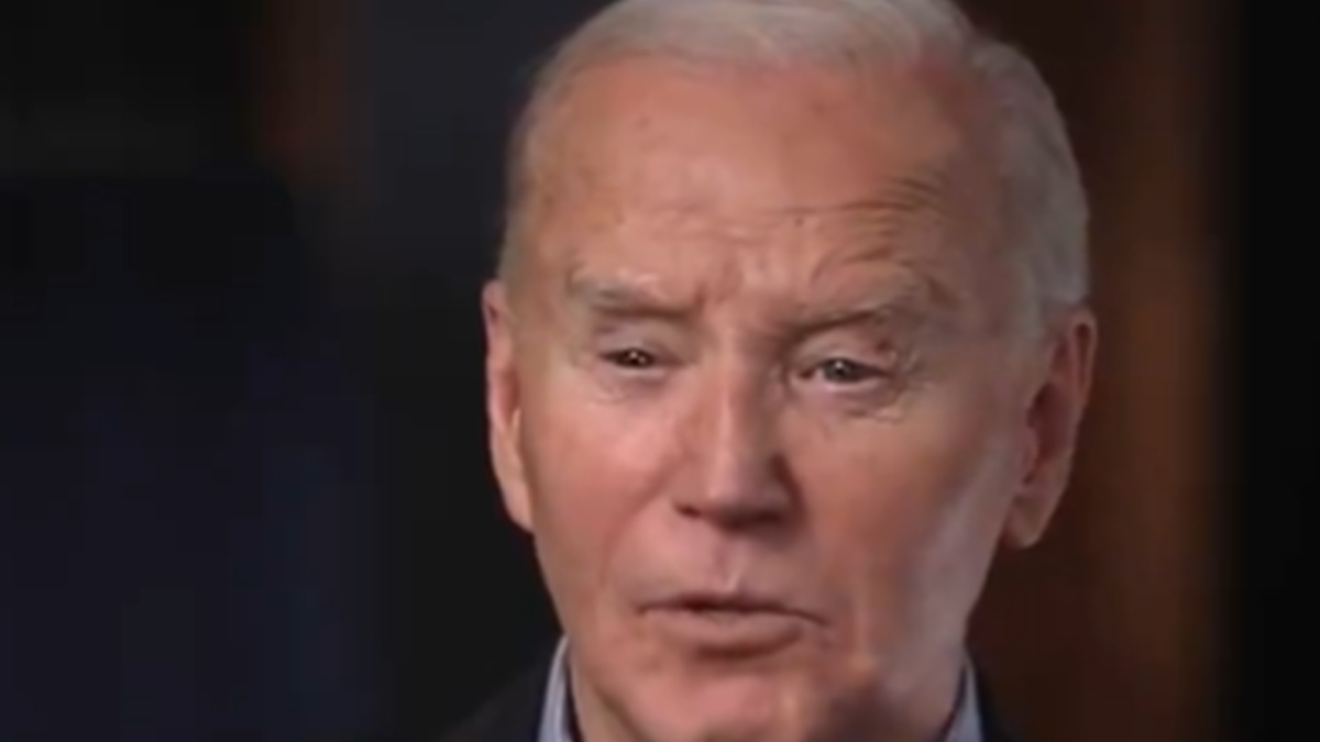 1. Biden Says He Was Wrong To Call Laken Riley’s Killer An Illegal