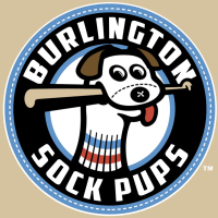 Burlington joins the bark side, introduces Sock Pups – SportsLogos.Net News