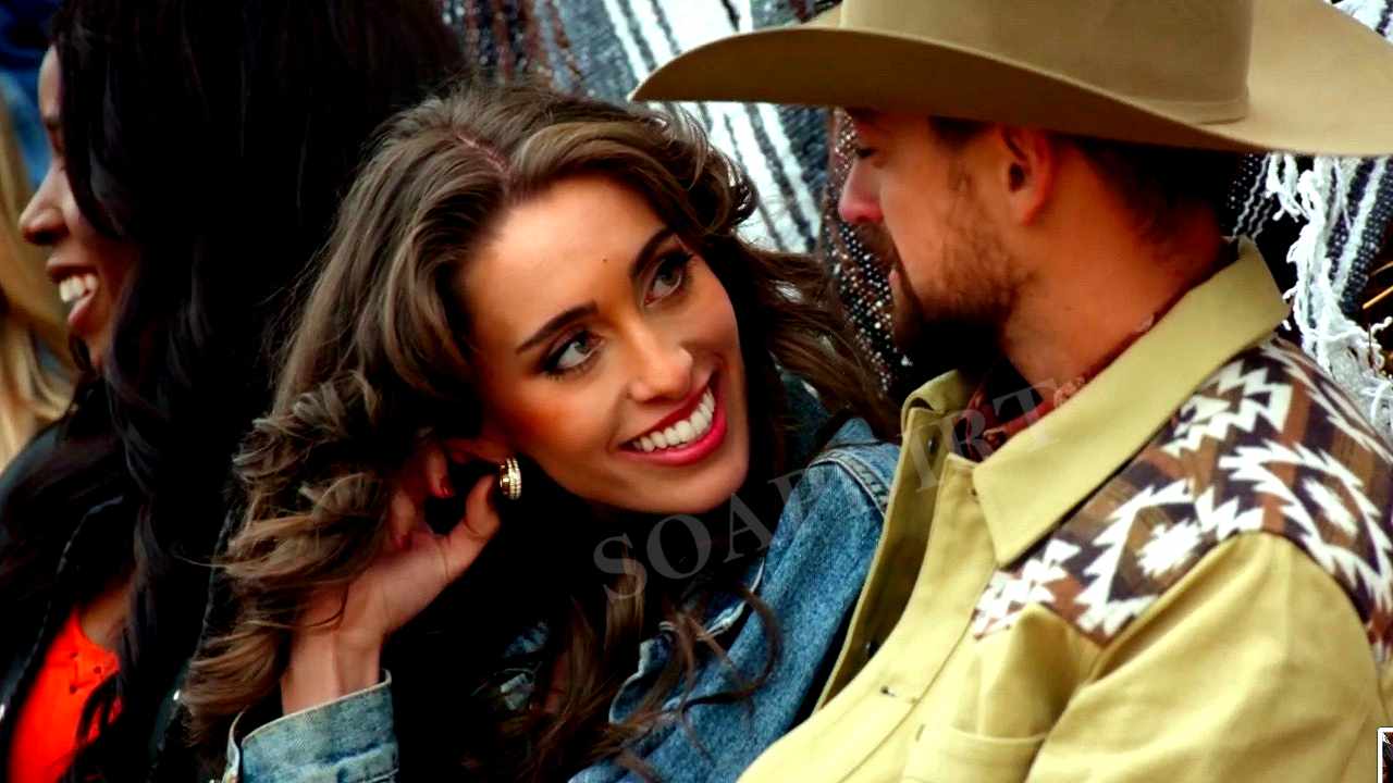 Farmer Wants A Wife: Joy Mayfield Ropes in Farmer Brandon – Recap [S2E5]