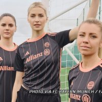 Bayern Munich Launches First-Ever Bespoke Kit for Women’s Team – SportsLogos.Net News