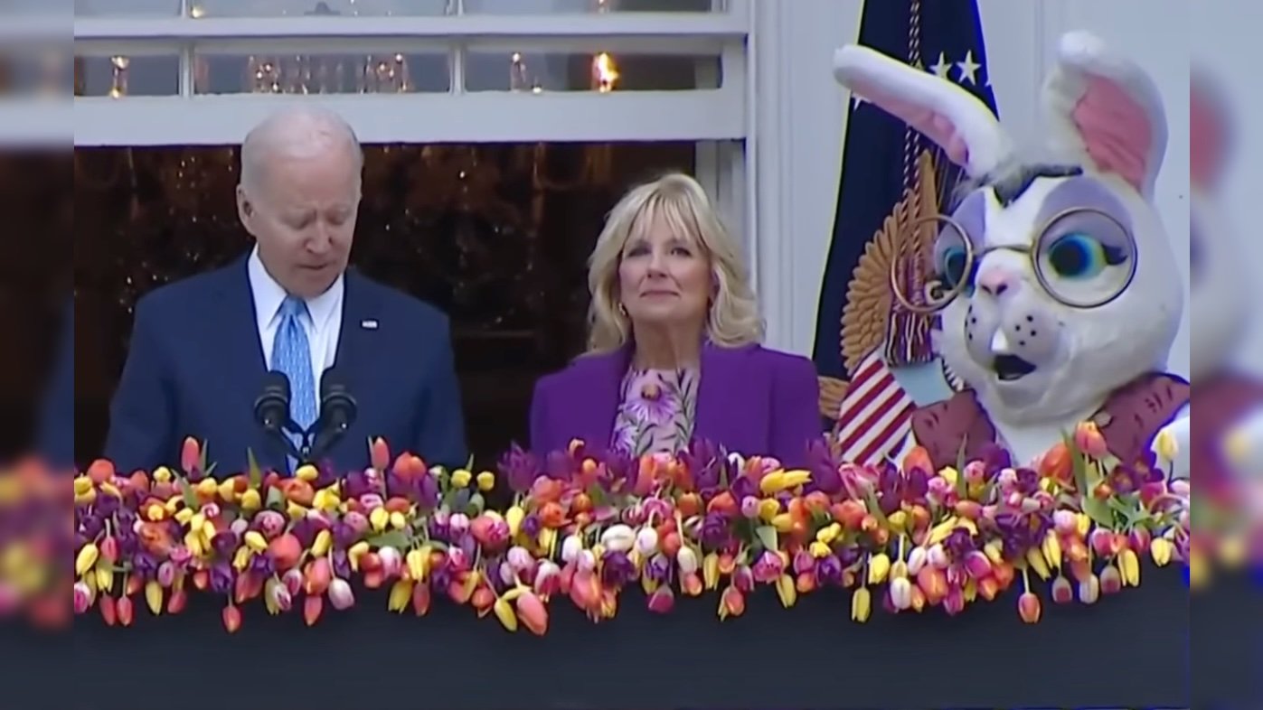 PETA Pressures Jill Biden to Switch Eggs for Potatoes at Annual White House Easter Egg Roll | The Gateway Pundit