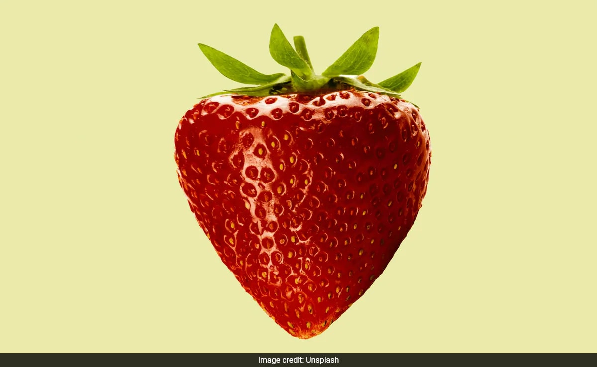 Boy, 8, Dies After Eating Strawberries From US School Fundraiser