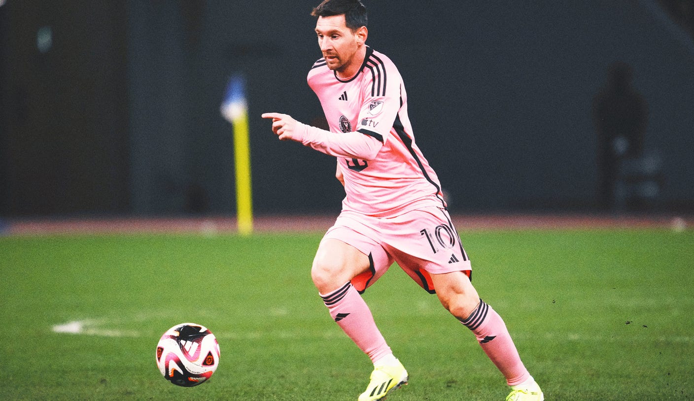 Argentina friendly in mainland China canceled following Lionel Messi’s absence