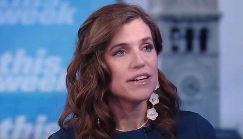 Nancy Mace Implodes When Asked Why She As A Rape Victim Supports Trump