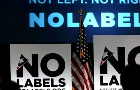 No Labels Is Looking Like An Imploding Grift Going Nowhere