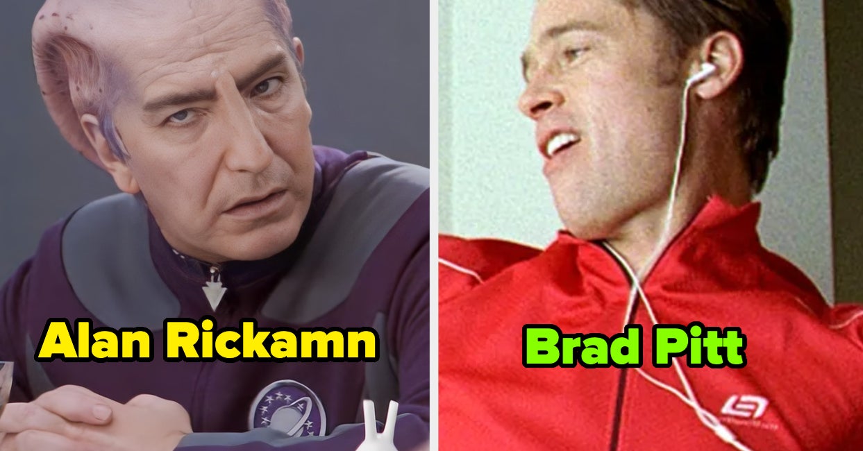 These 9 Serious Actors Nailed Comedy Roles