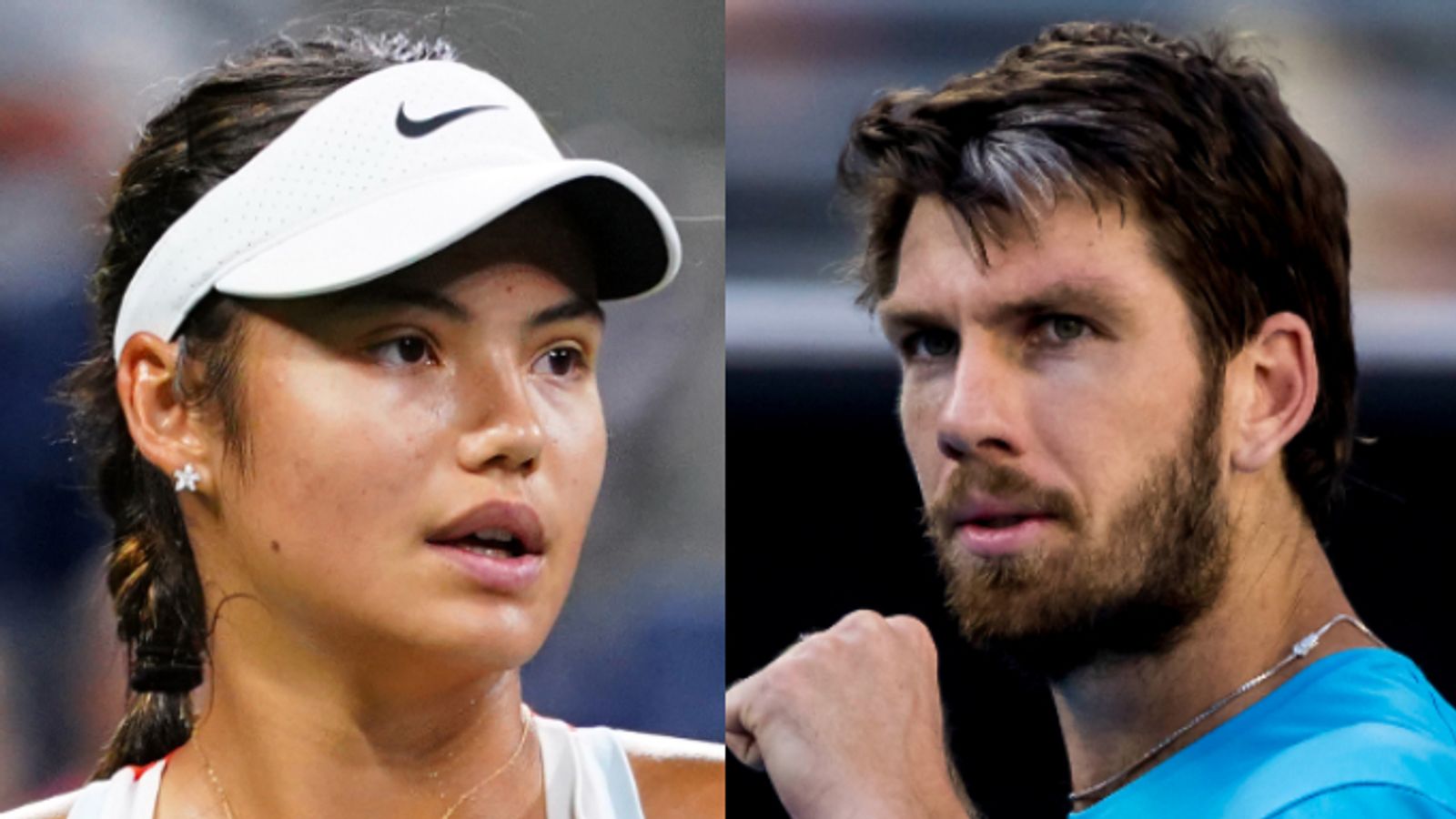 Indian Wells: Emma Raducanu and Cameron Norrie in action at the unofficial fifth major | Tennis News