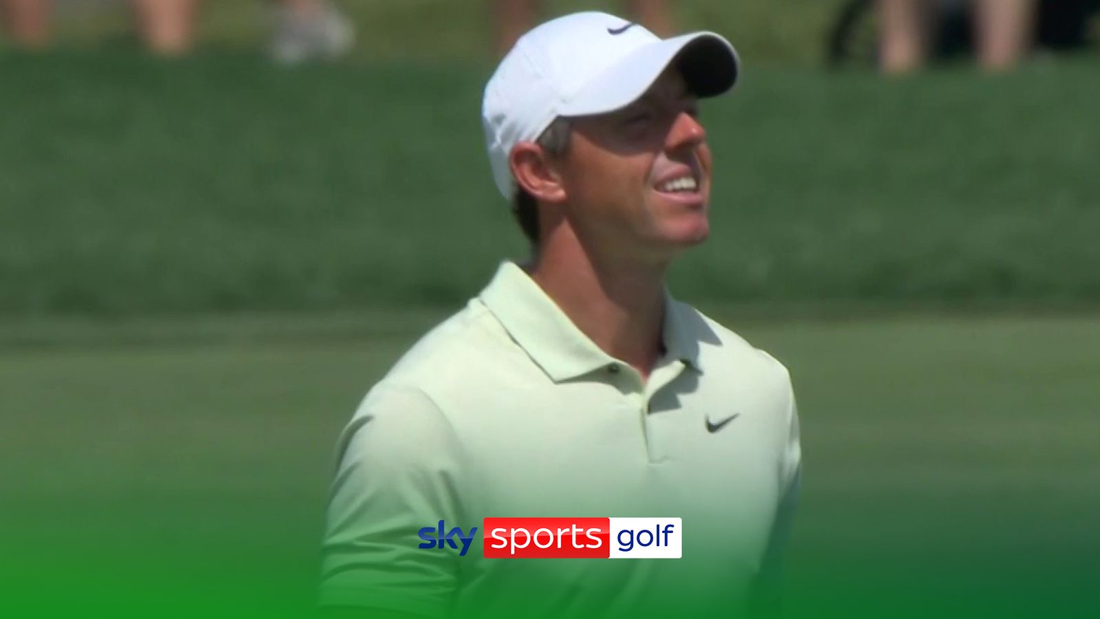 'I've never seen him this careless' | Rory in the water at Bay Hill