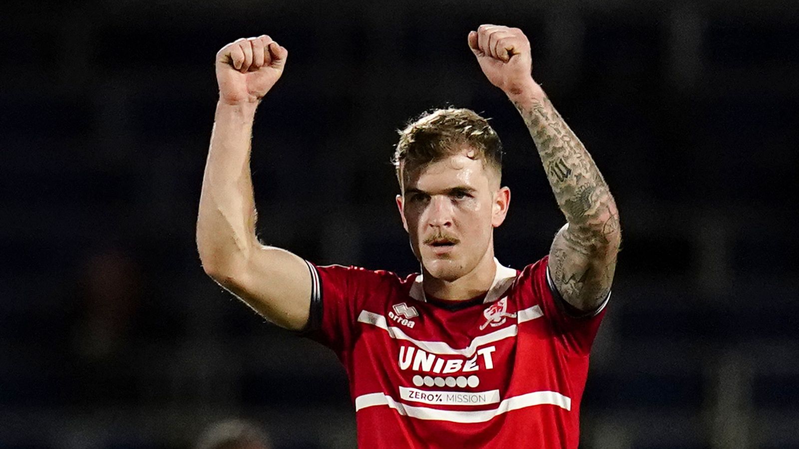 Boro win pushes Birmingham further into relegation trouble